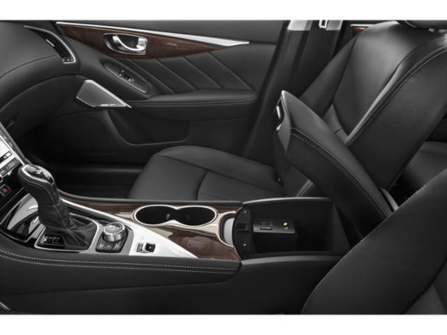 Used 2019 INFINITI Q50 Luxe w/ Cargo Package (L96) RWD image 18