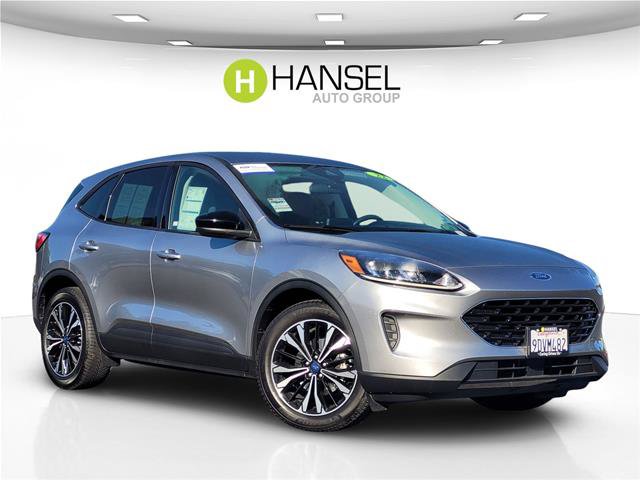 Certified 2022 Ford Escape SE w/ SE Sport Appearance Package