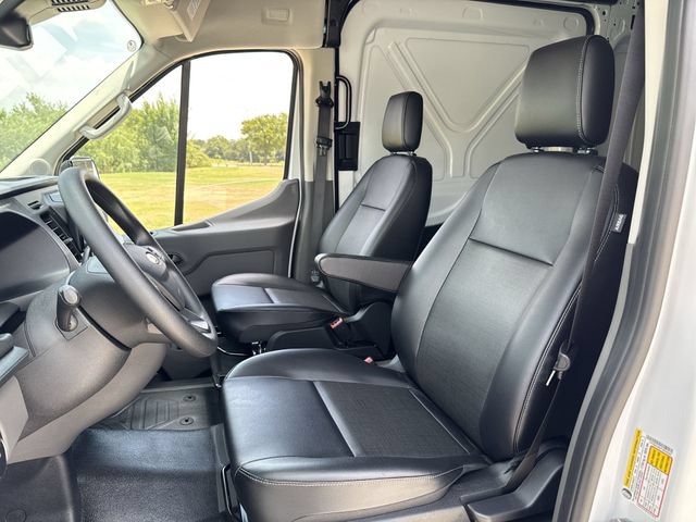 Certified 2026 Ford Transit 350 148 High Roof Extended RWD image 11