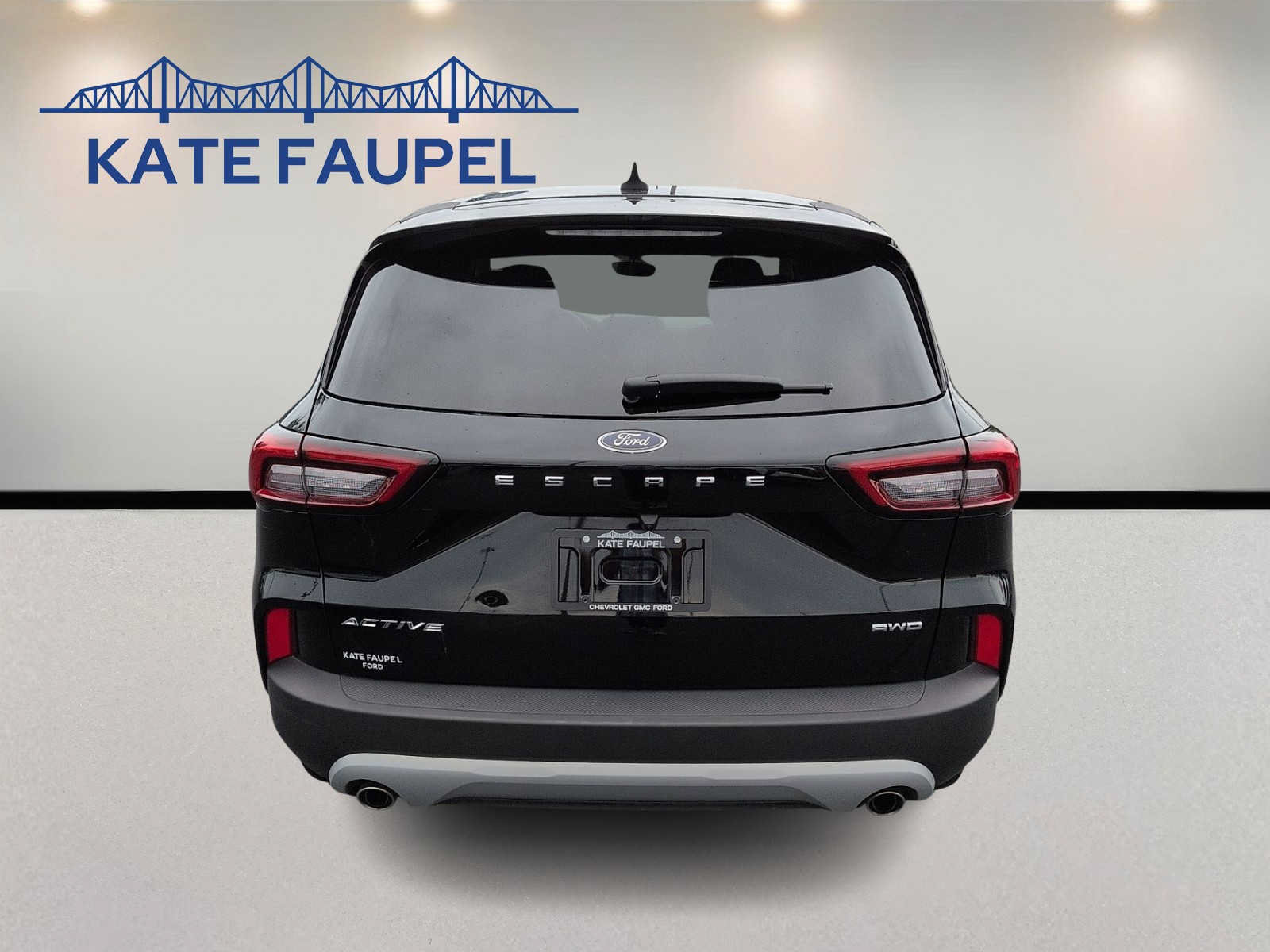Certified 2025 Ford Escape Active AWD/4WD image 6