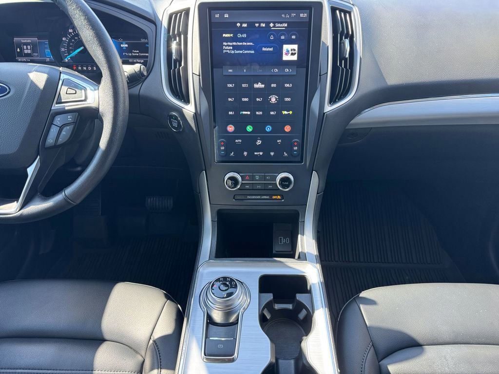Certified 2022 Ford Edge SEL w/ Convenience Package image 11