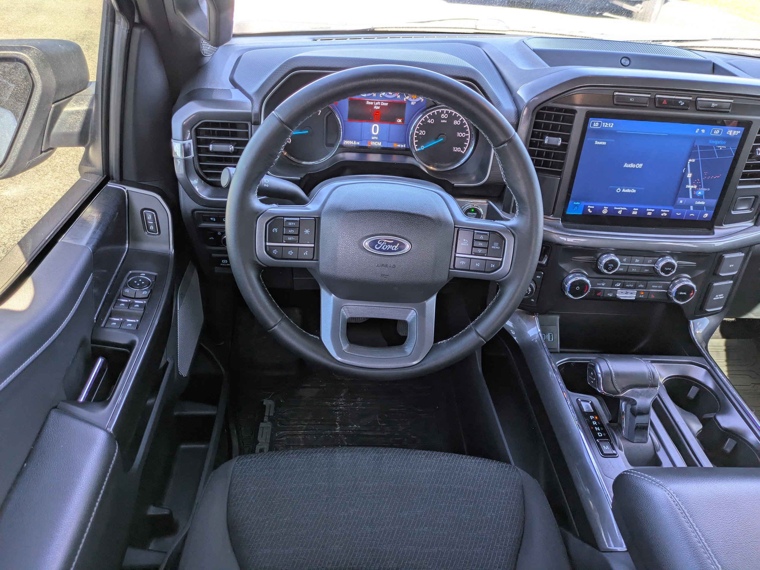 Certified 2023 Ford F150 XLT w/ Equipment Group 302A High image 15