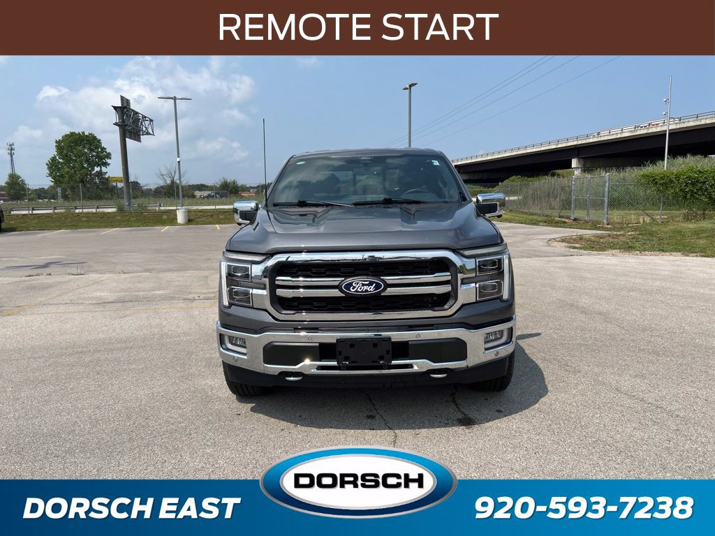 Certified 2024 Ford F150 Lariat w/ Tow/Haul Package AWD/4WD image 2