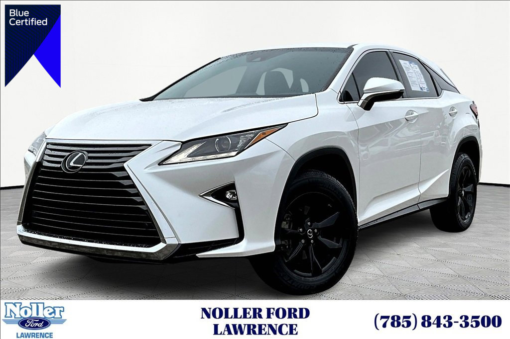 Used 2019 Lexus RX 350 FWD image 1