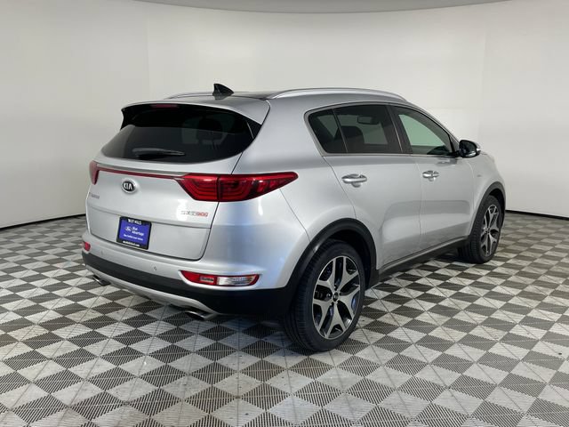 Used 2017 Kia Sportage SX AWD/4WD image 26