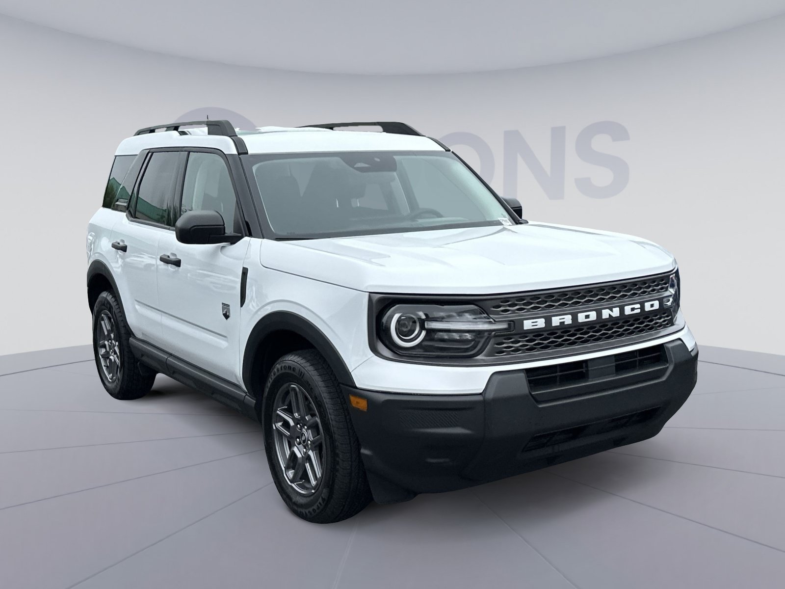 Certified 2025 Ford Bronco Sport Big Bend AWD/4WD image 18