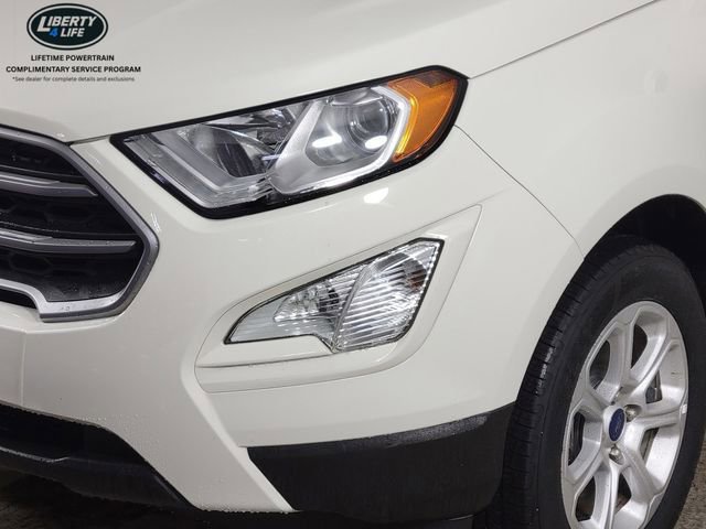 Certified 2022 Ford EcoSport SE w/ SE Convenience Package image 10
