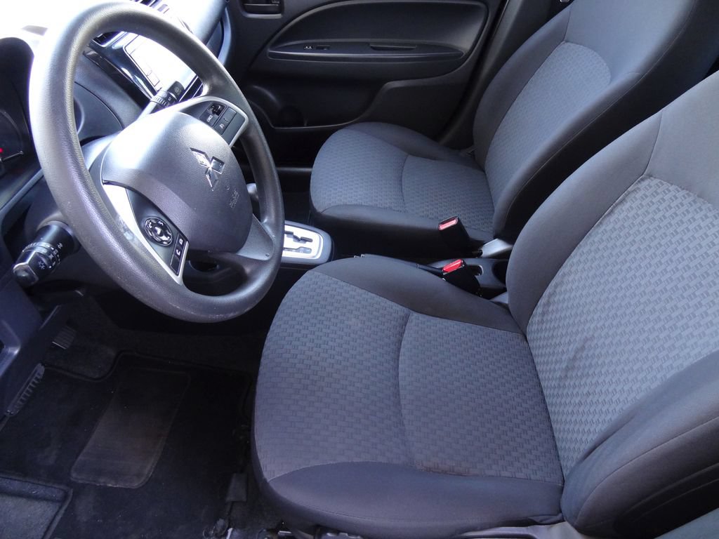 Used 2019 Mitsubishi Mirage ES FWD image 6