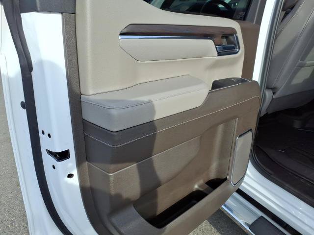 Used 2024 GMC Sierra 1500 SLT w/ SLT Premium Plus Package AWD/4WD image 10