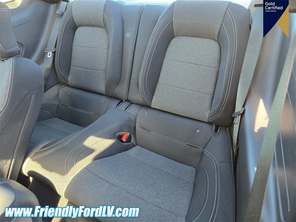 Certified 2025 Ford Mustang Coupe image 10