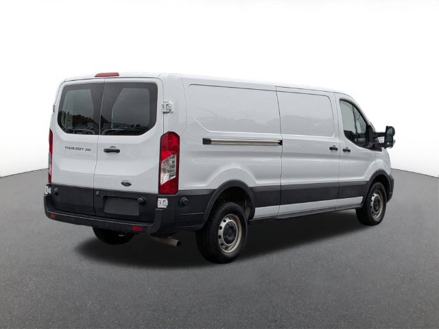 Certified 2025 Ford Transit 350 Low Roof w/ Load Area Protection Package RWD image 4