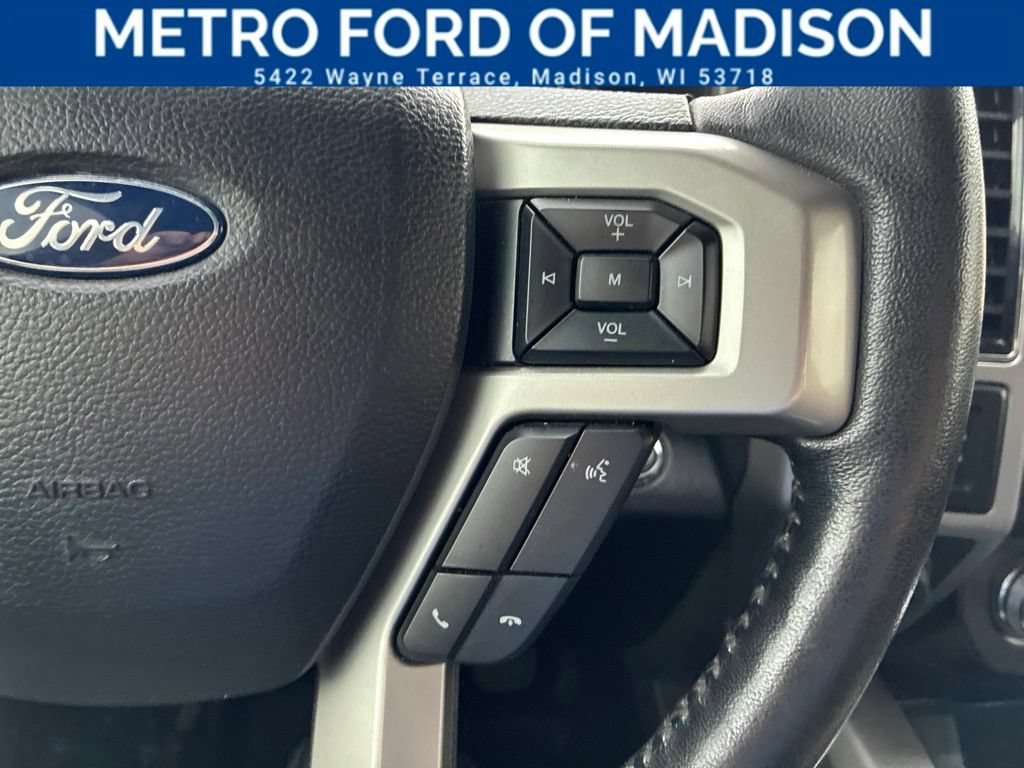 Certified 2018 Ford F150 Lariat w/ Equipment Group 502A Luxury AWD/4WD image 37