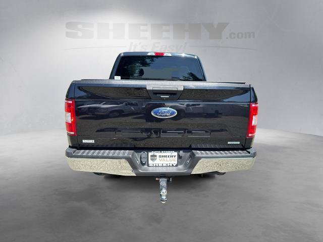 Certified 2020 Ford F150 XLT w/ Equipment Group 301A Mid AWD/4WD image 13