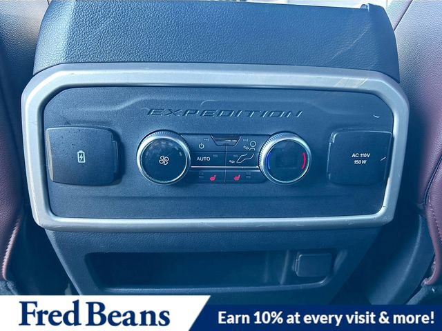 Certified 2022 Ford Expedition Limited image 30