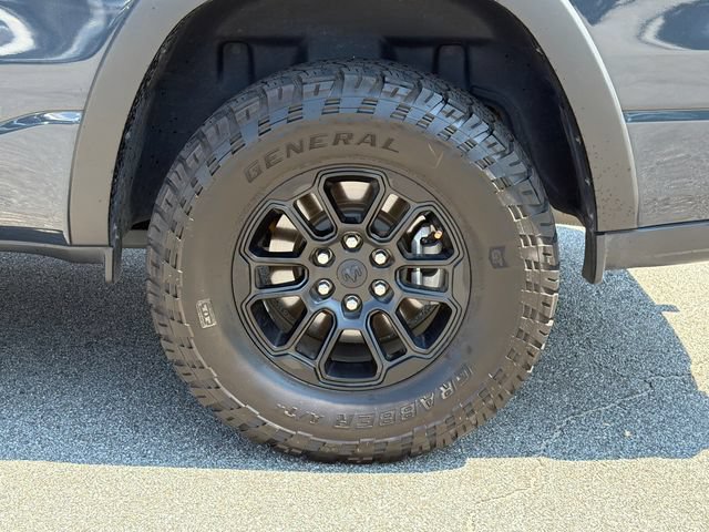 Used 2025 RAM 1500 Rebel w/ Rebel Level 2 Equipment Group AWD/4WD image 21