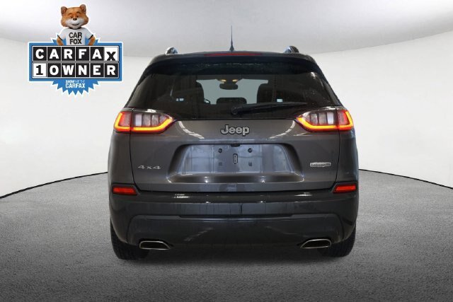 Used 2022 Jeep Cherokee Latitude Lux w/ Mopar Interior Package AWD/4WD image 12