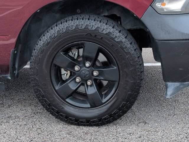Used 2022 RAM 1500 Tradesman w/ Electronics Group RWD image 10