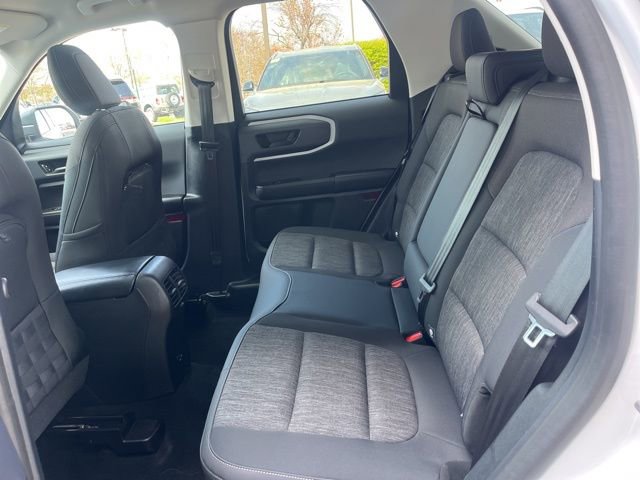 Certified 2022 Ford Bronco Sport Big Bend w/ Convenience Package image 12