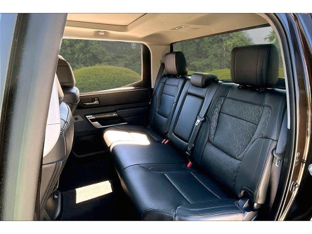 Used 2023 Toyota Tundra Limited w/ TRD Off-Road Package AWD/4WD image 20
