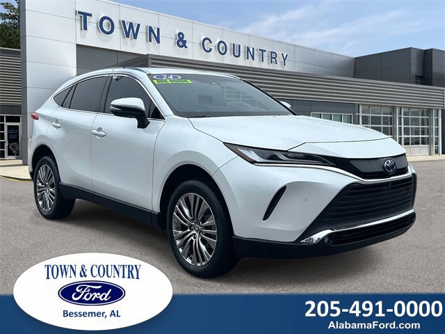 Used 2024 Toyota Venza Limited image 7