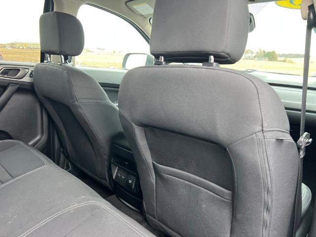 Certified 2023 Ford Ranger XLT w/ Equipment Group 302A High image 36