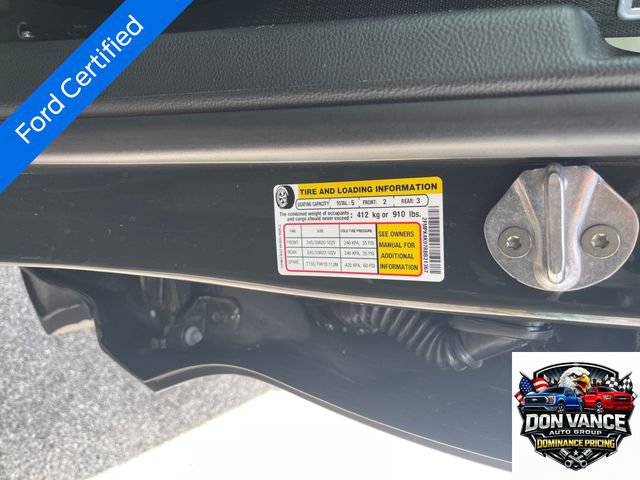 Certified 2024 Ford Edge Titanium w/ Equipment Group 301A AWD/4WD image 30