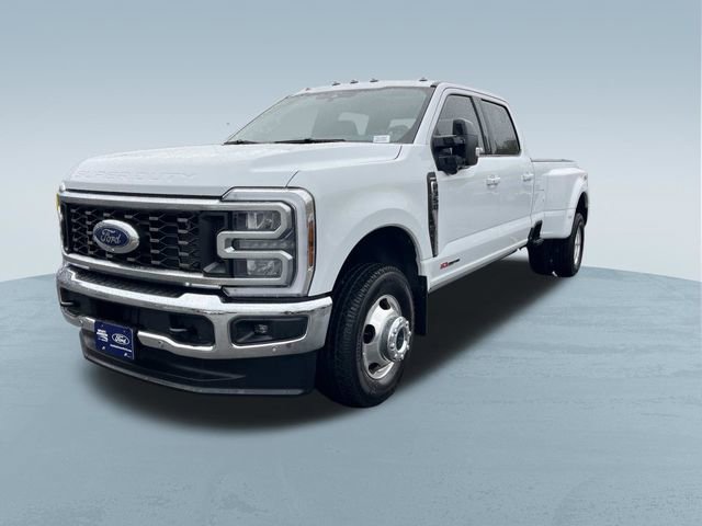 Certified 2026 Ford F350 Lariat w/ Lariat Ultimate Package AWD/4WD image 9