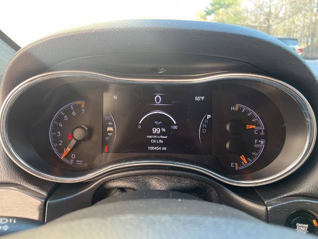 Used 2018 Jeep Grand Cherokee Limited AWD/4WD image 17