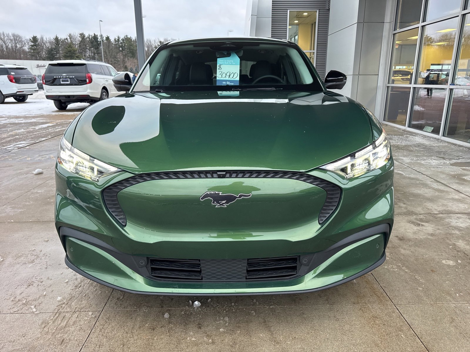 Certified 2025 Ford Mustang Mach-E Select w/ Comfort Package Lite image 11