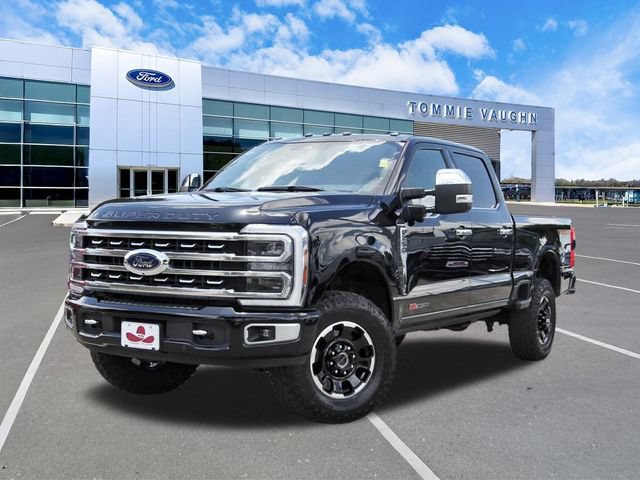 Certified 2024 Ford F250 Platinum w/ Tremor Off-Road Package AWD/4WD image 1
