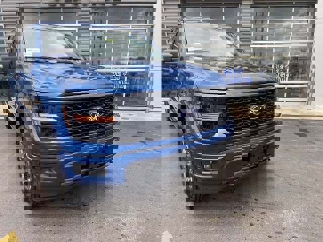 Certified 2024 Ford F150 STX image 5