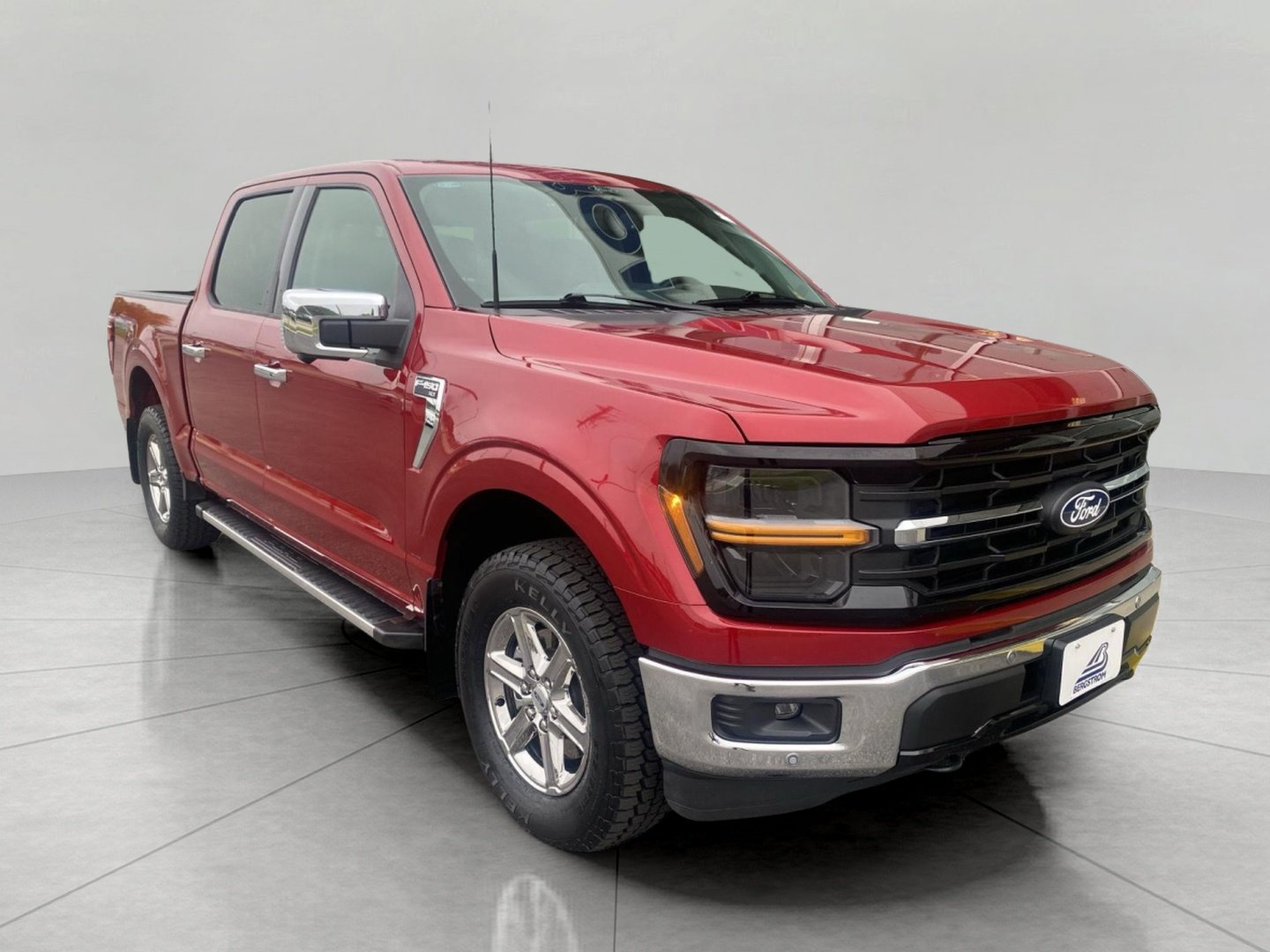Certified 2024 Ford F150 XLT w/ Equipment Group 302A MID AWD/4WD image 1
