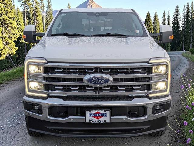 Certified 2023 Ford F250 Lariat w/ Lariat Ultimate Package AWD/4WD image 9