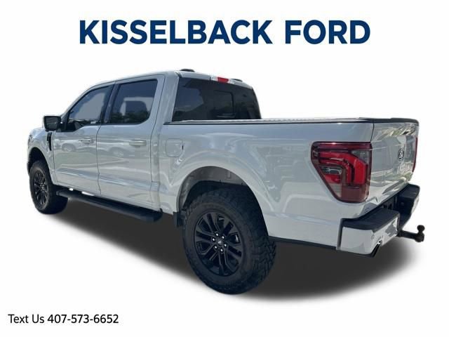 Certified 2024 Ford F150 Lariat AWD/4WD image 5