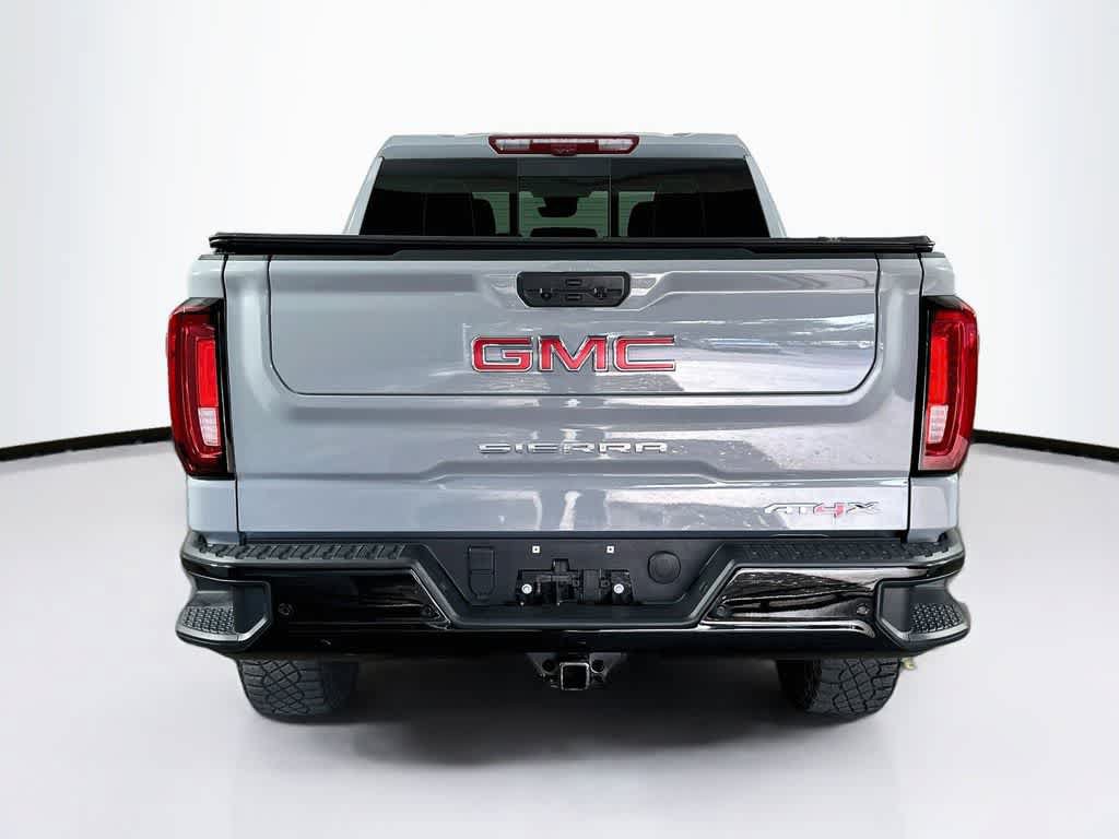 Used 2024 GMC Sierra 1500 AT4X AWD/4WD image 5
