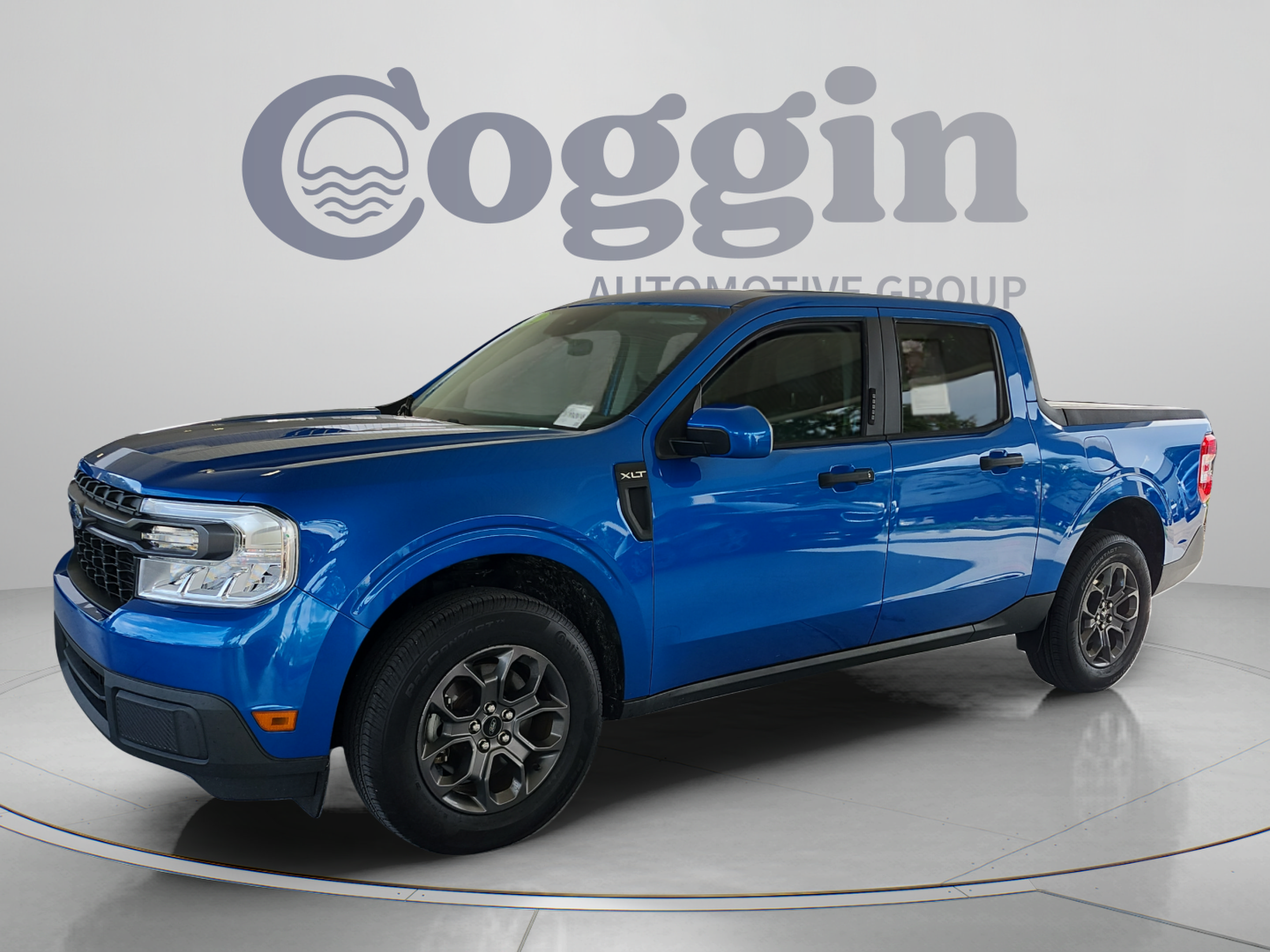 Certified 2022 Ford Maverick XLT w/ XLT Luxury Package FWD image 1