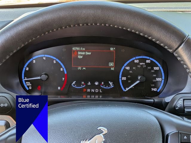 Certified 2022 Ford Bronco Sport Big Bend w/ Convenience Package image 20