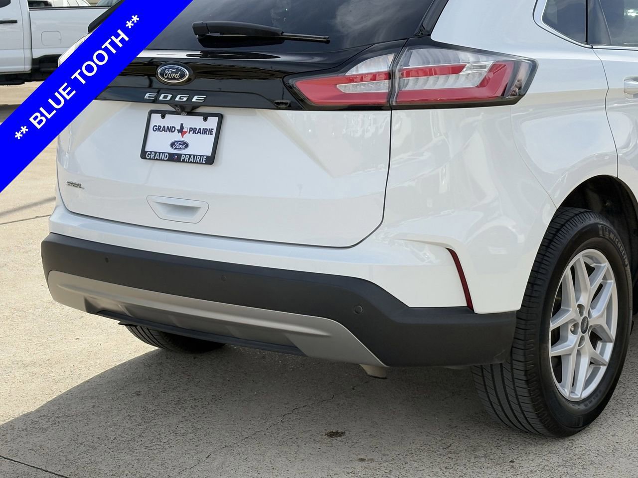 Certified 2021 Ford Edge SEL w/ Convenience Package image 6