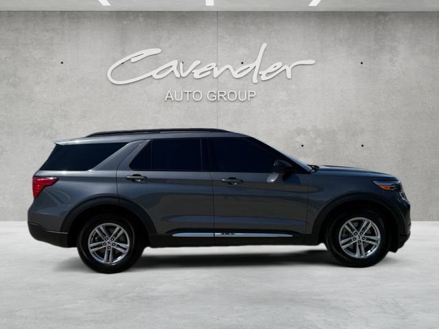 Certified 2023 Ford Explorer XLT w/ Equipment Group 202A RWD image 18