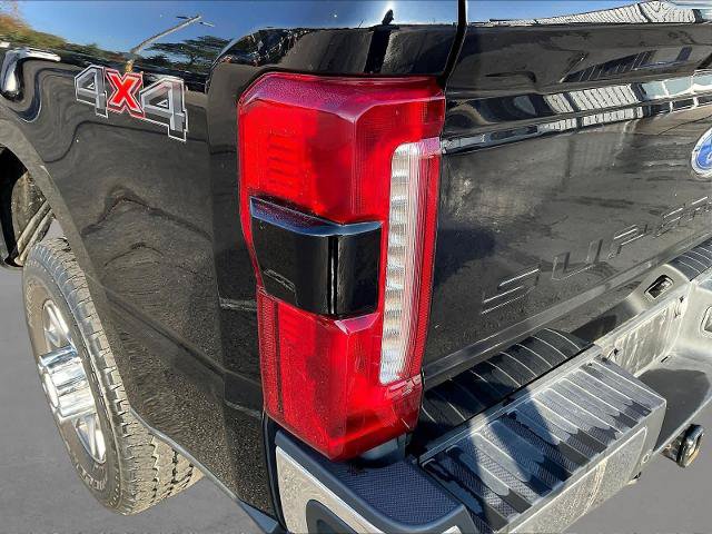 Certified 2024 Ford F250 Lariat w/ Lariat Ultimate Package AWD/4WD image 25