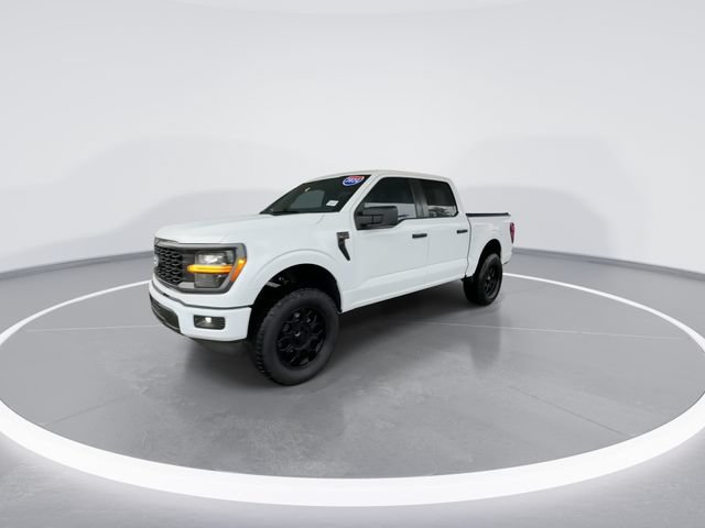 Certified 2024 Ford F150 STX AWD/4WD image 3