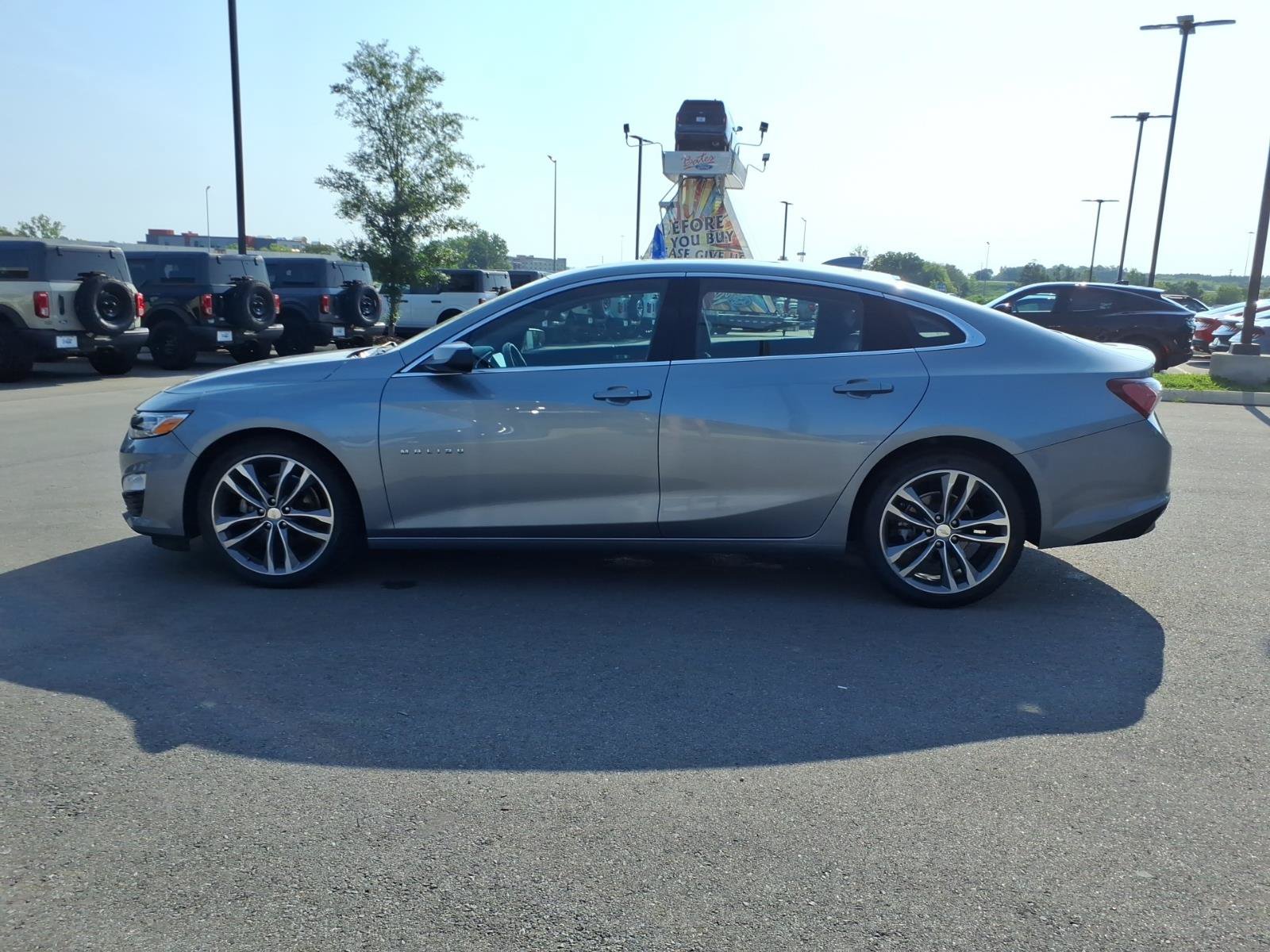 Used 2024 Chevrolet Malibu LT FWD image 6