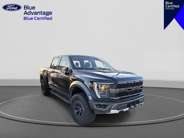 Certified 2021 Ford F150 Raptor w/ Equipment Group 801A High