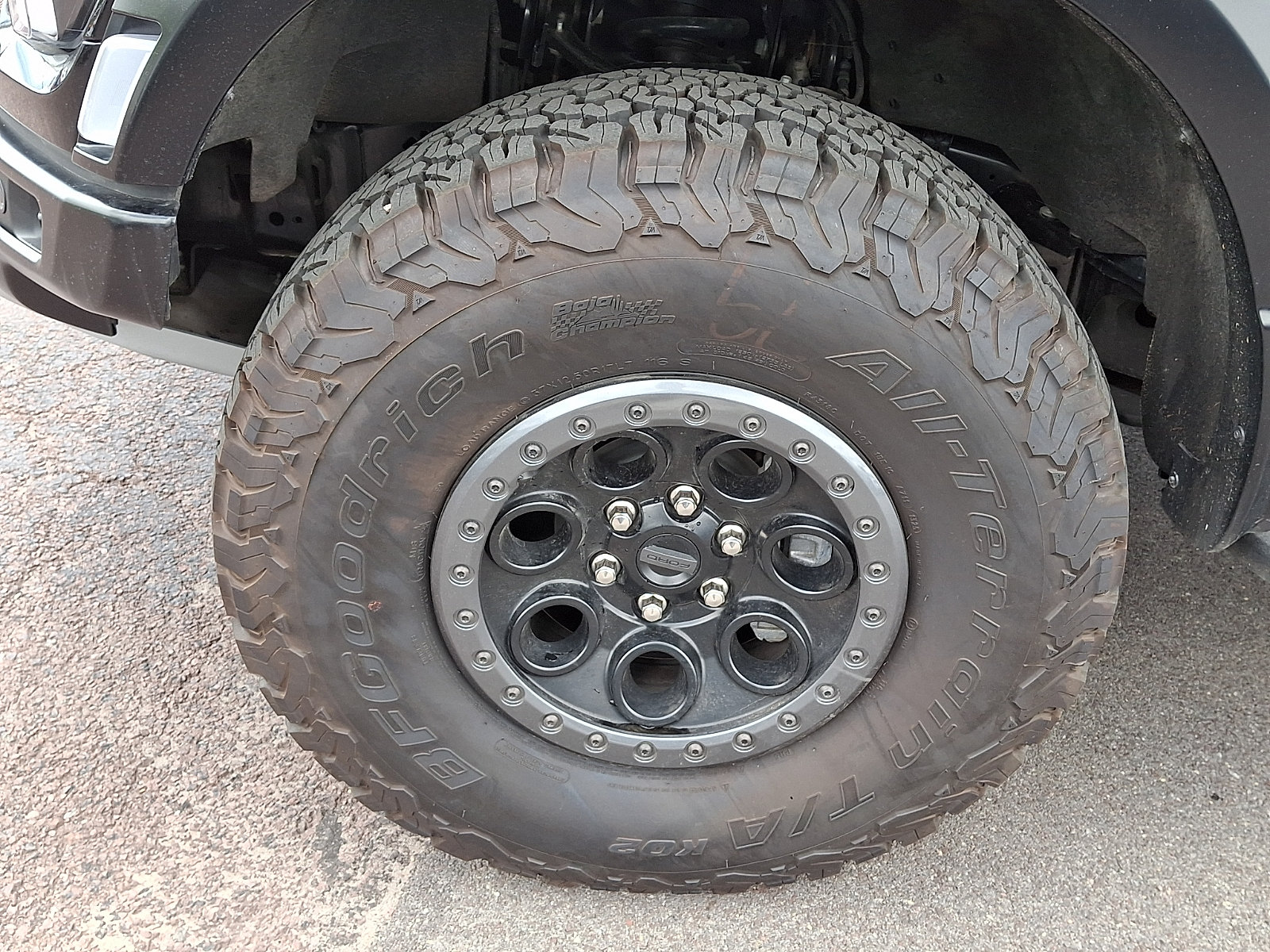 Certified 2025 Ford F150 Raptor AWD/4WD image 28