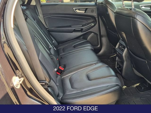Certified 2022 Ford Edge Titanium w/ Equipment Group 301A AWD/4WD image 26