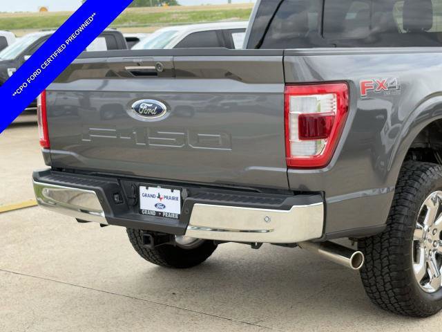 Certified 2023 Ford F150 Lariat w/ Trailer Tow Package image 4