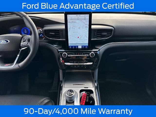 Certified 2023 Ford Explorer ST w/ Equipment Group 401A AWD/4WD image 21