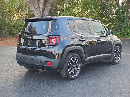Used 2021 Jeep Renegade Sport FWD image 7