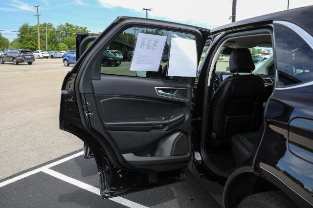 Certified 2024 Ford Edge SEL w/ Convenience Package AWD/4WD image 20