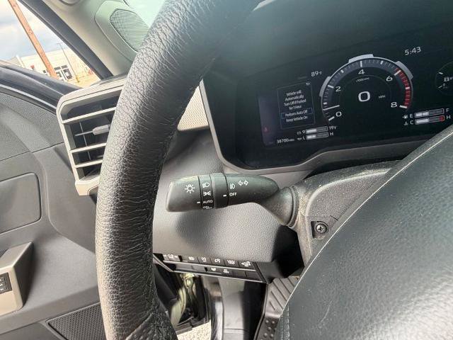 Used 2024 Toyota Tundra Limited AWD/4WD image 35